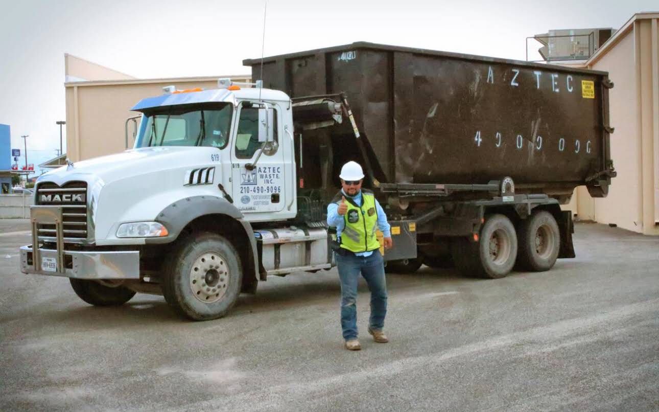Gua-Tex Valet Trash Service | San Antonio, TX
