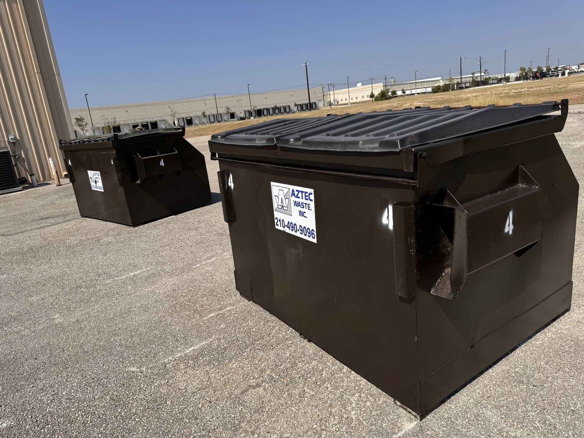 Gua-Tex Valet Trash Service gallery photo