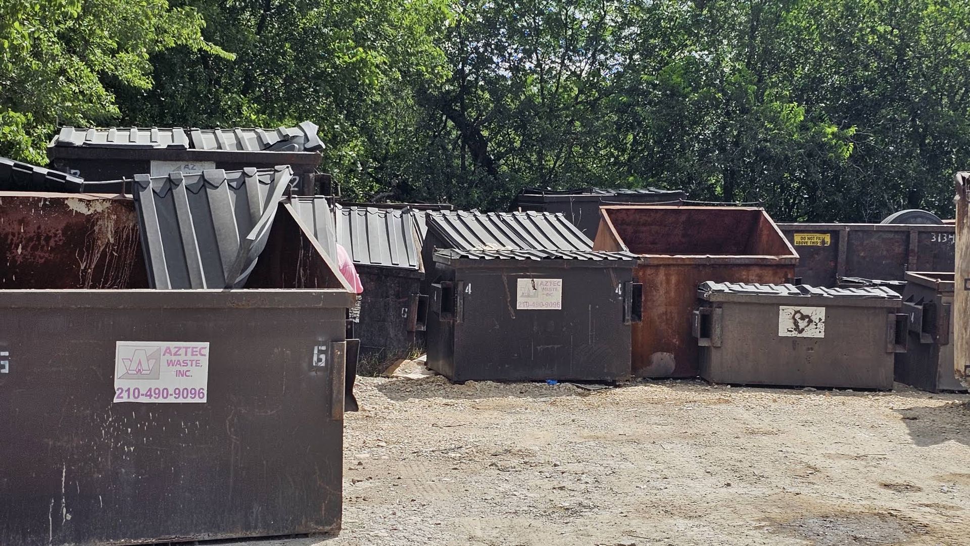 Gua-Tex Valet Trash Service gallery photo