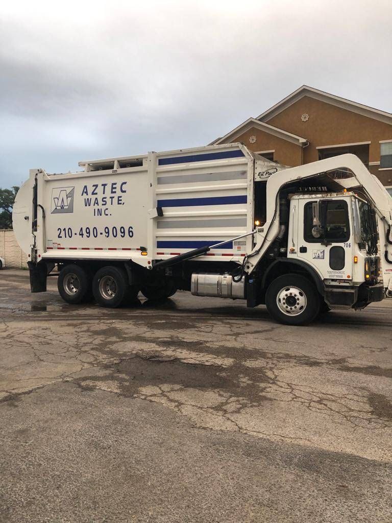 Gua-Tex Valet Trash Service gallery photo