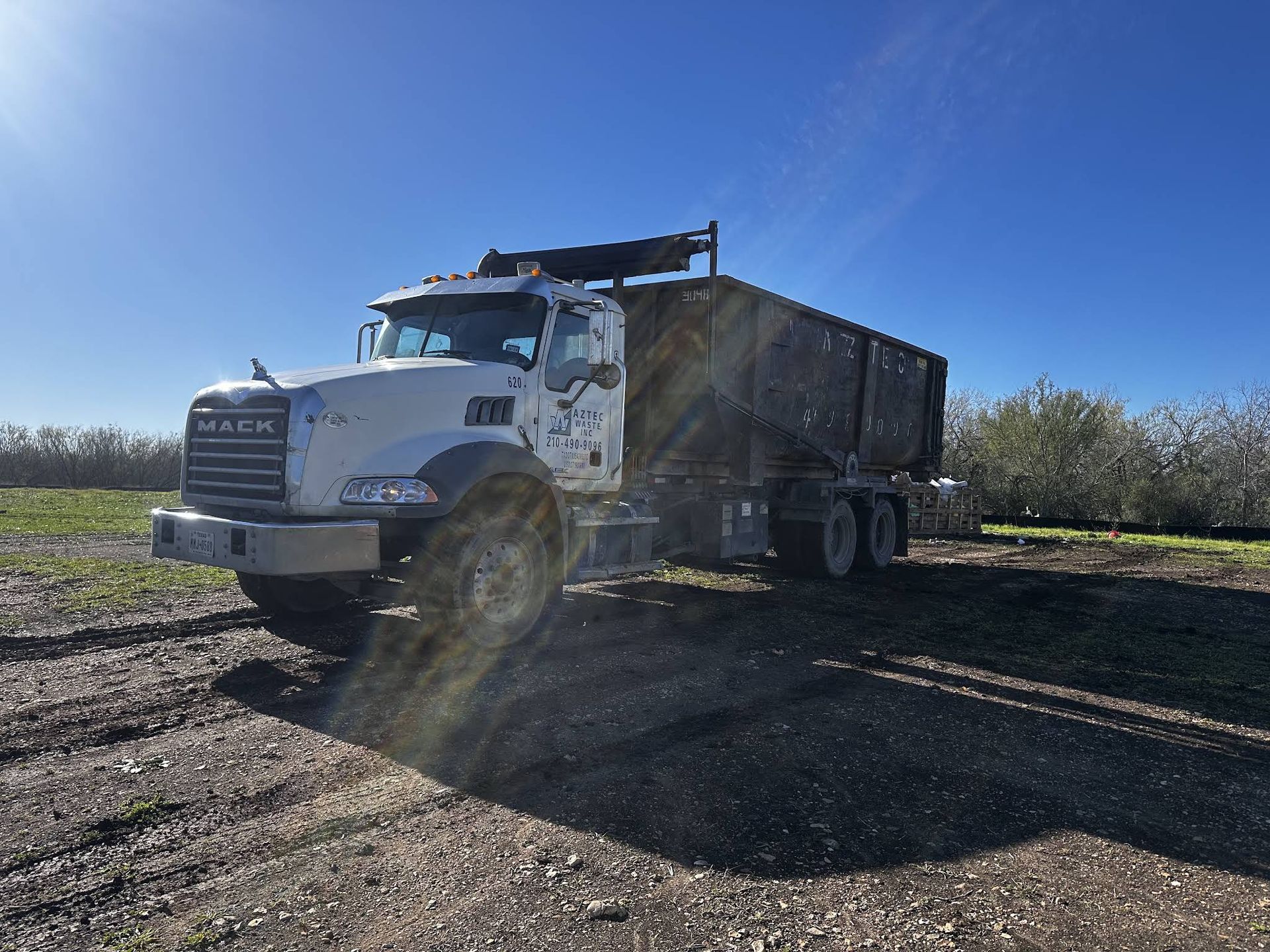 Gua-Tex Valet Trash Service gallery photo