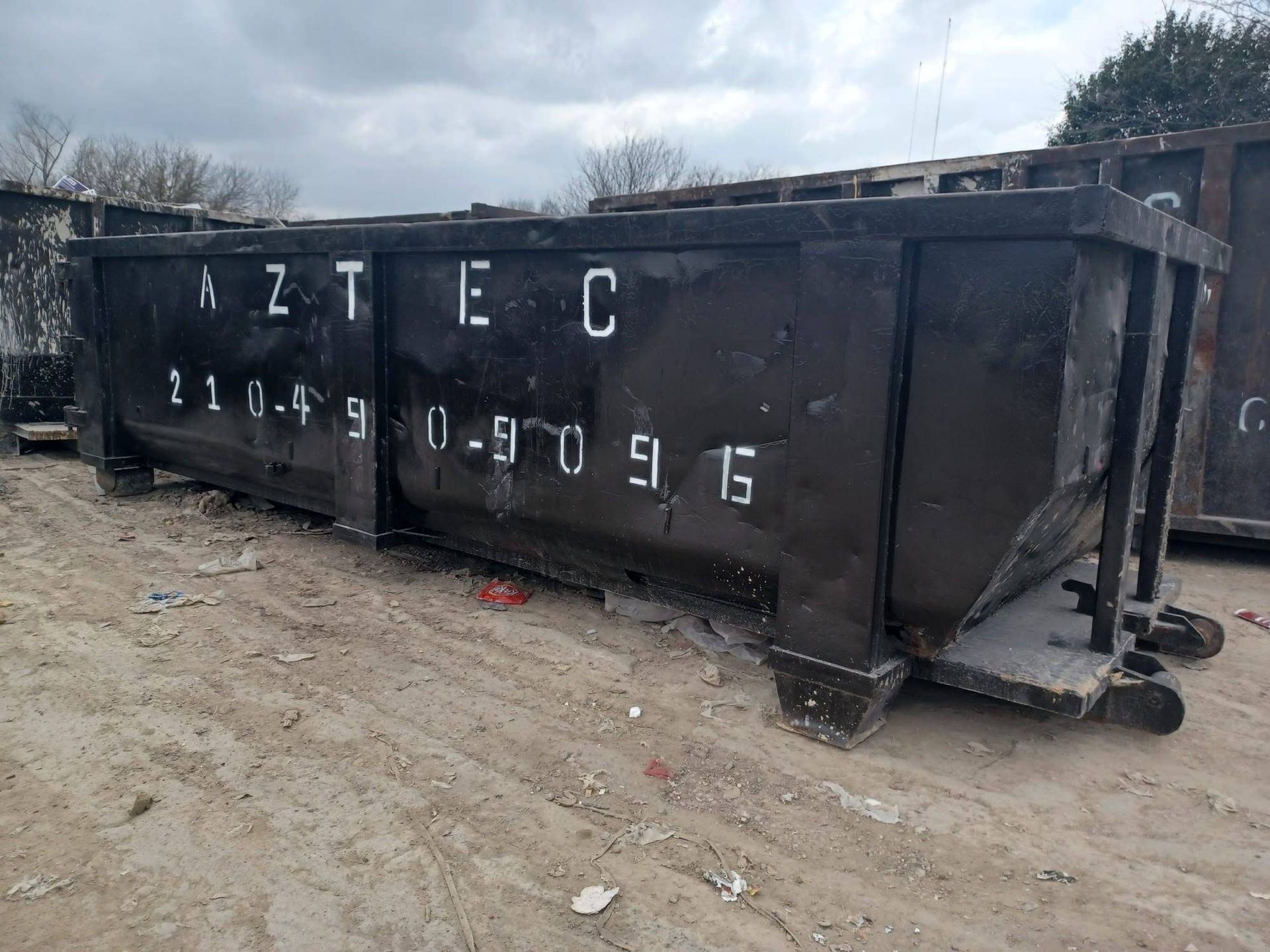 Gua-Tex Valet Trash Service gallery photo