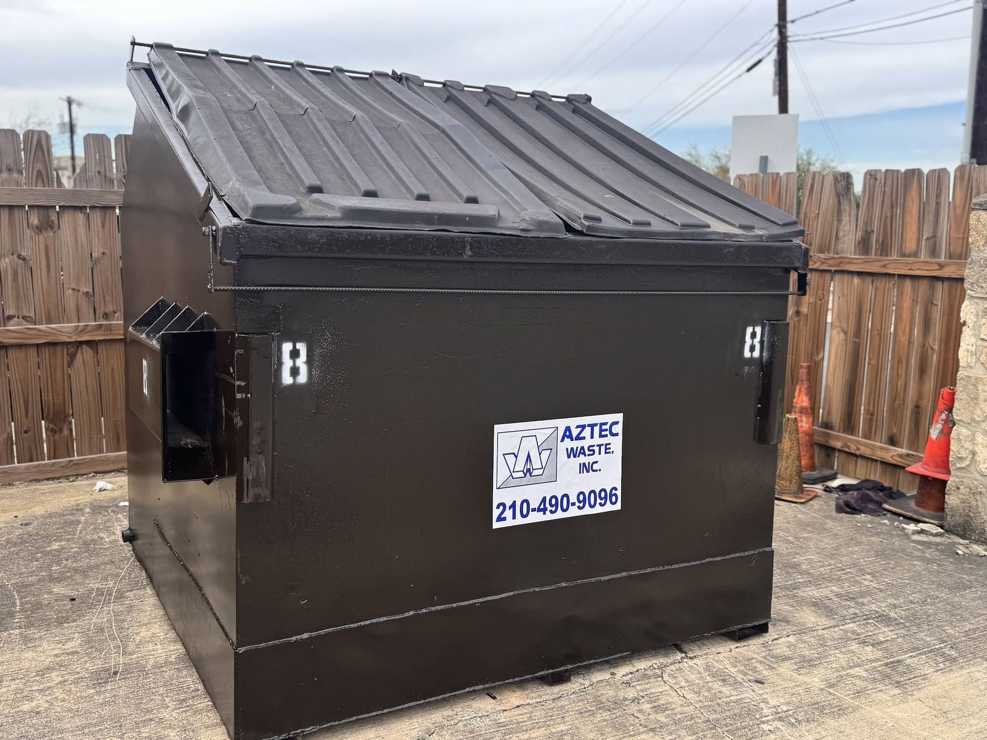 Gua-Tex Valet Trash Service gallery photo