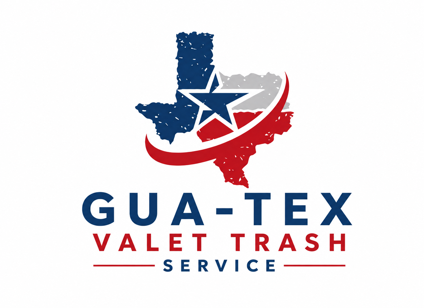 Gua-Tex Valet Trash Service logo